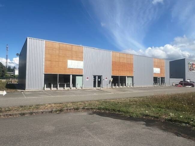REXIM - Local commercial - Haut-Rhin - Sierentz - 1