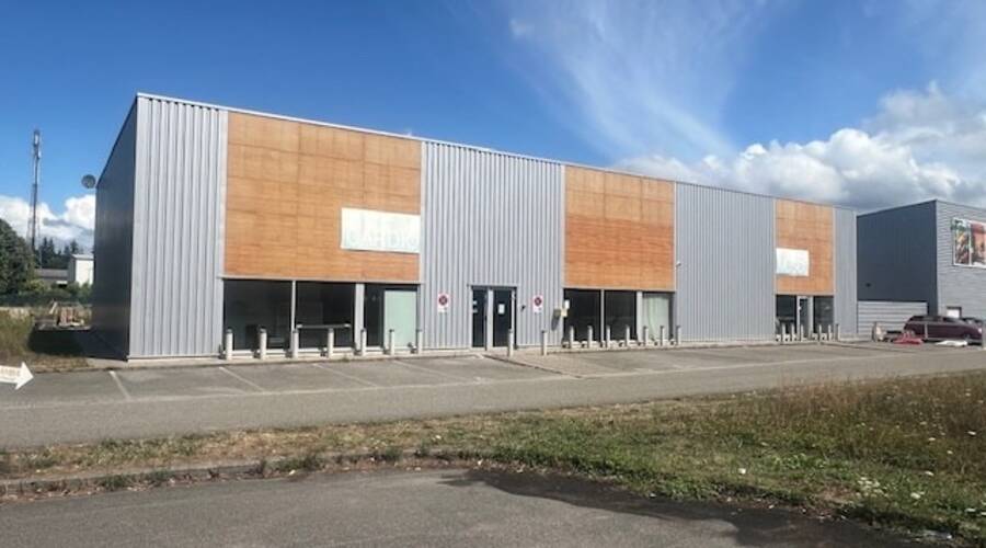 REXIM - Local commercial - Haut-Rhin - Sierentz - 1