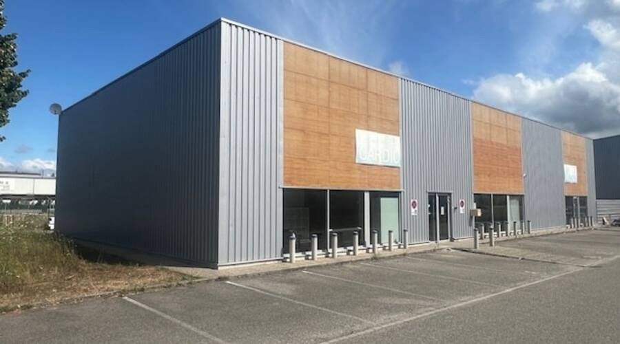 REXIM - Local commercial - Haut-Rhin - Sierentz - 3