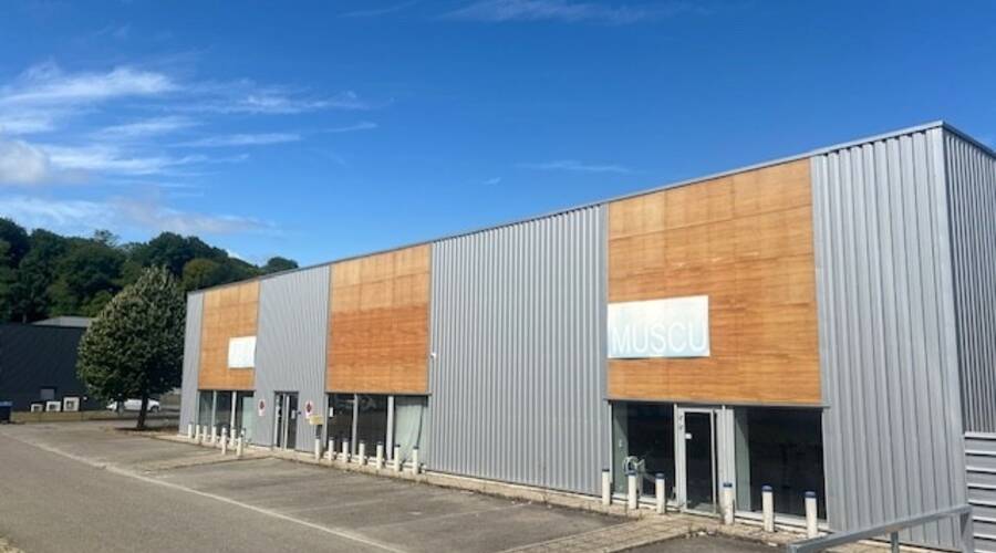 REXIM - Local commercial - Haut-Rhin - Sierentz - 4