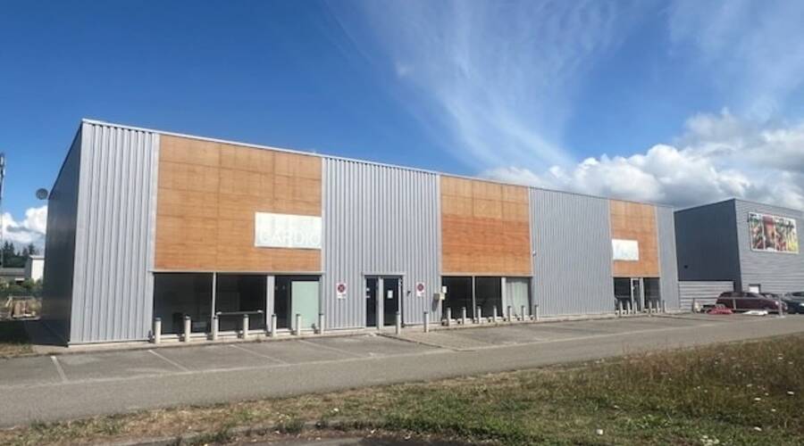 REXIM - Local commercial - Haut-Rhin - Sierentz - 5