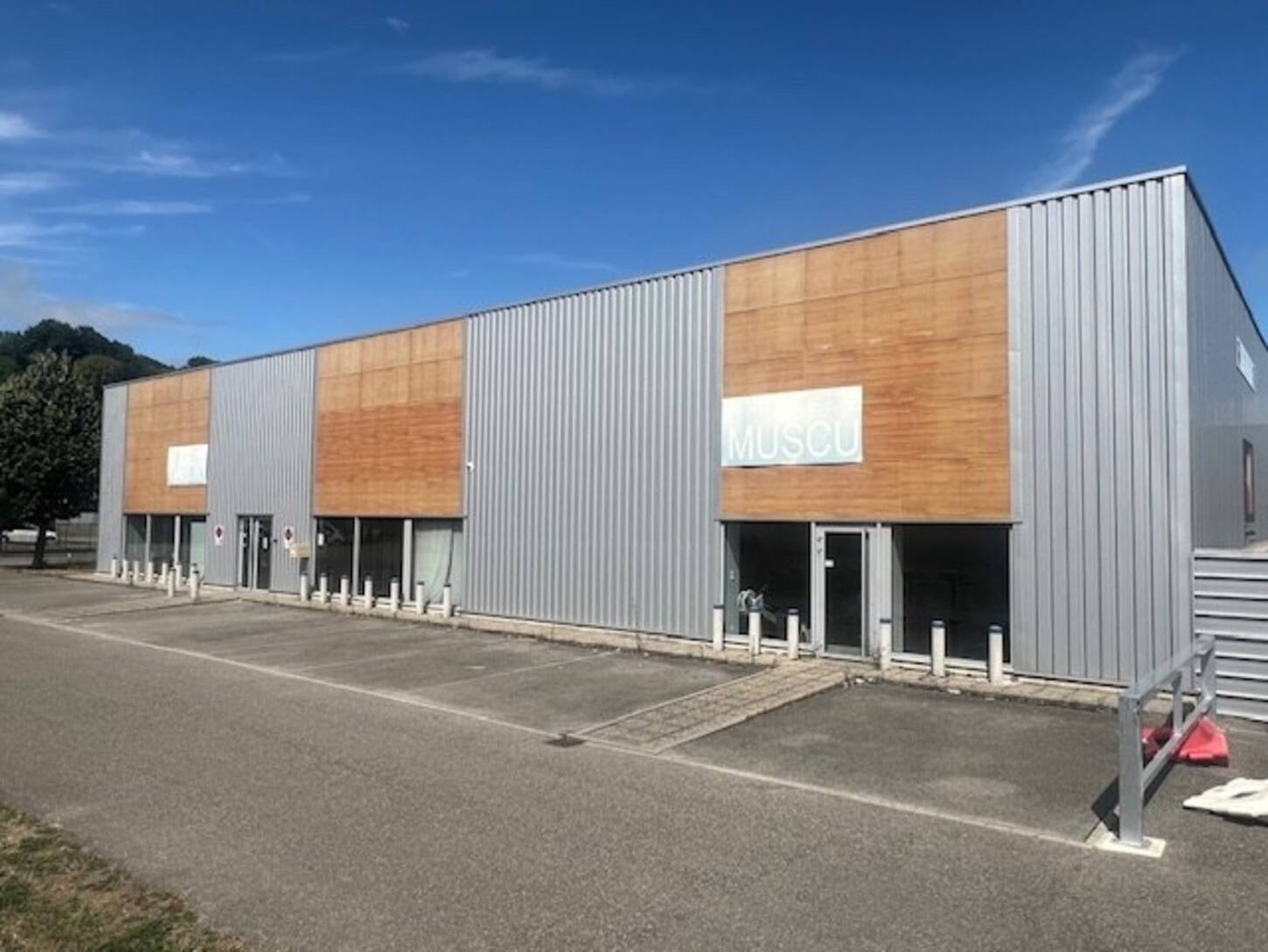REXIM - Local commercial - Haut-Rhin - Sierentz - 2