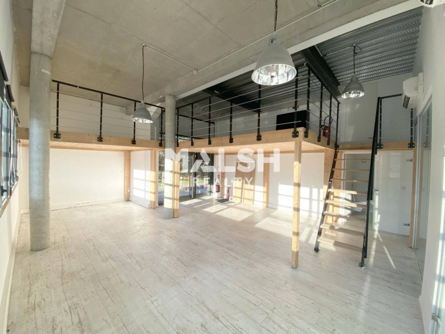 REXIM - Bureau - Rhône - Lyon - 2