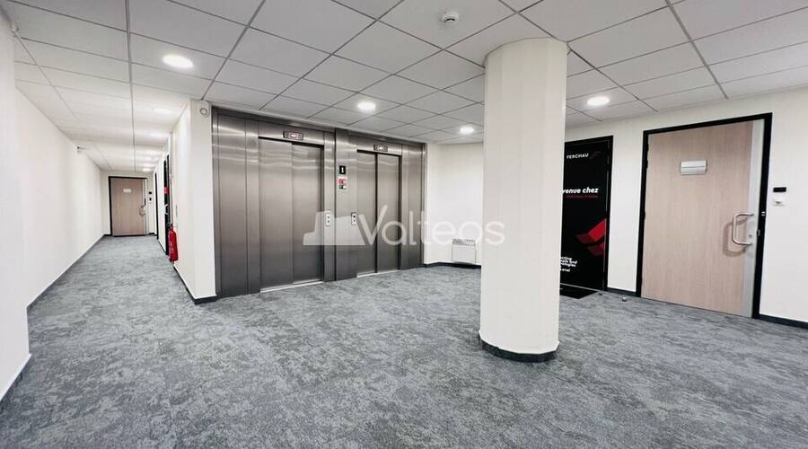 REXIM - Bureau - Haute-Garonne - Blagnac - 12