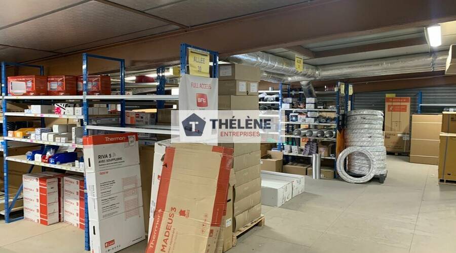 REXIM - Local commercial - Hérault - Montpellier - 9