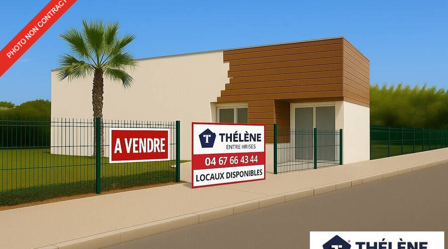 REXIM - Local d'activités - Hérault - Aspiran - 3