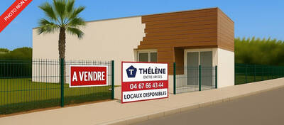 REXIM - Local d'activités - Hérault - Aspiran - 3