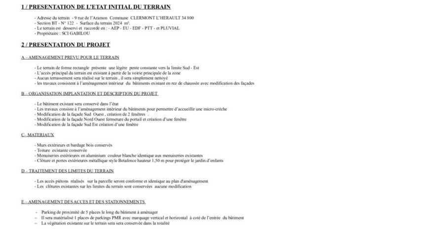 REXIM - Local d'activités - Hérault - Aspiran - 11