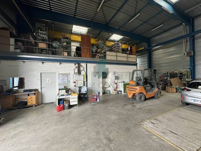 REXIM - Local d'activités - Val-d'Oise - Herblay - 1