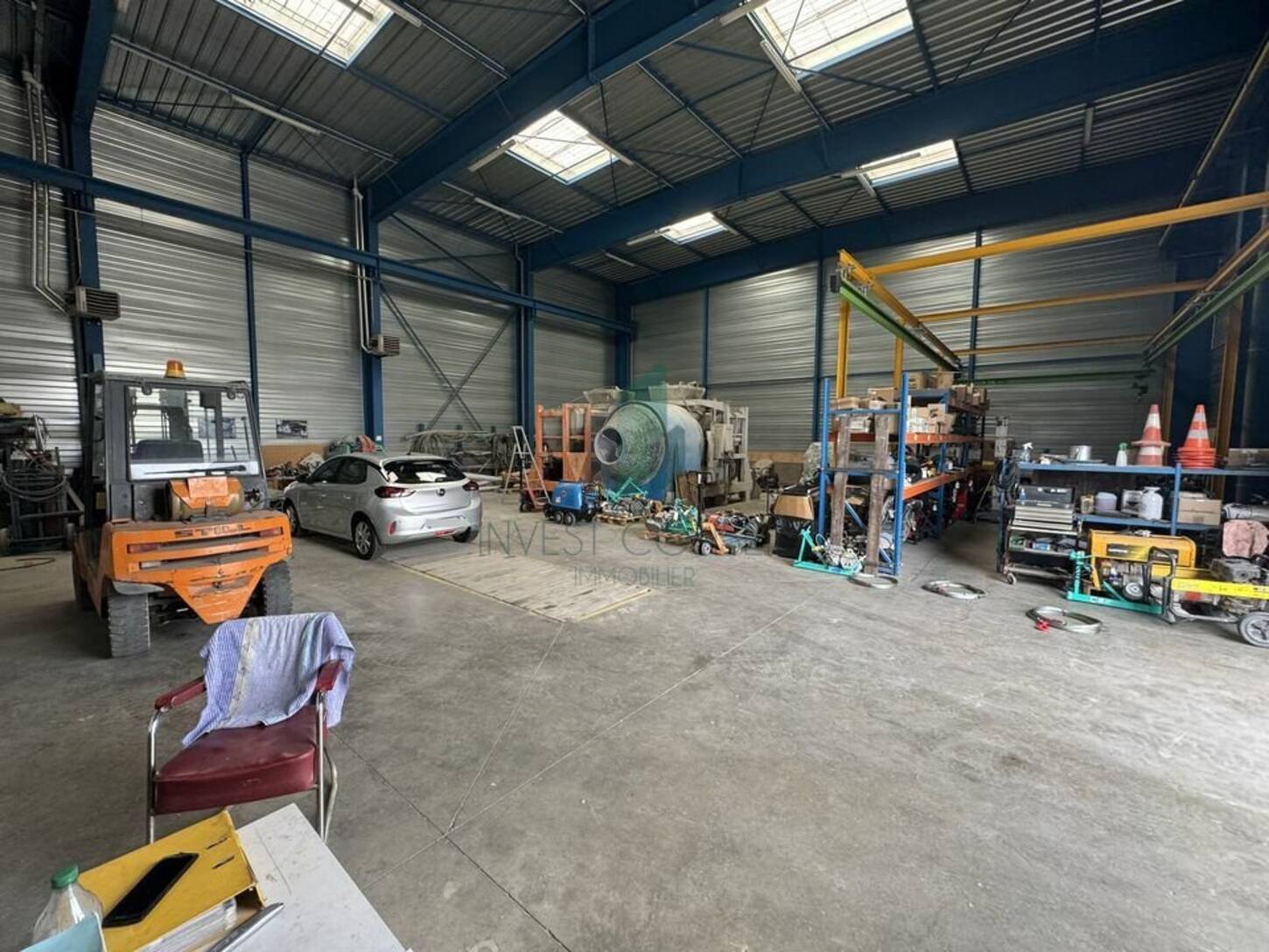 REXIM - Local d'activités - Val-d'Oise - Herblay - 2