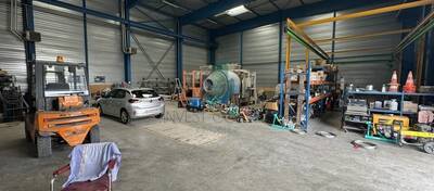 REXIM - Local d'activités - Val-d'Oise - Herblay - 2