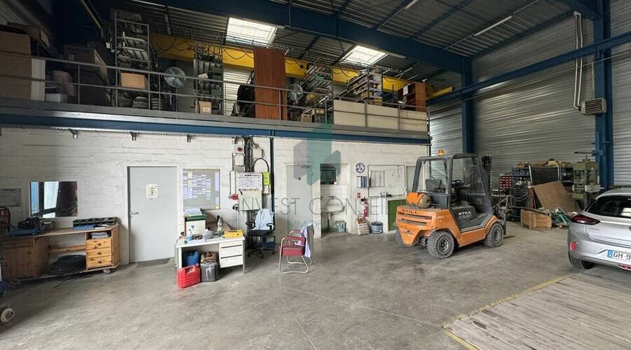 REXIM - Local d'activités - Val-d'Oise - Herblay - 1