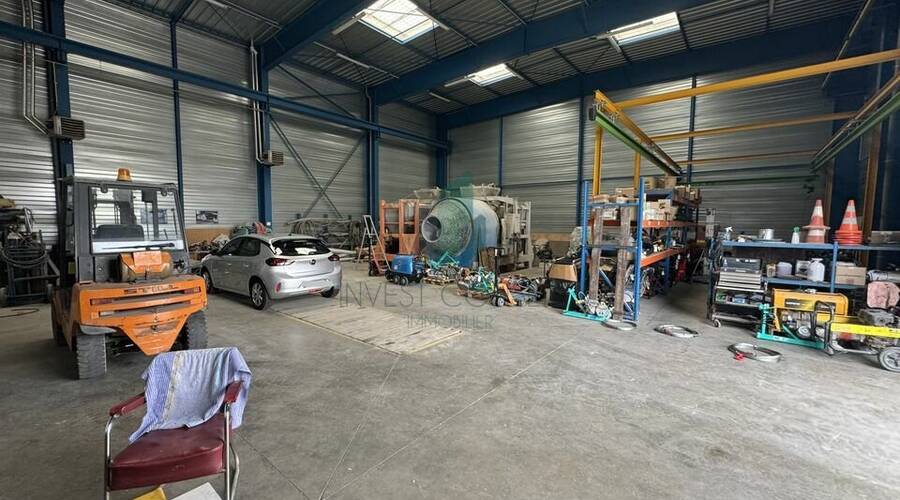 REXIM - Local d'activités - Val-d'Oise - Herblay - 2