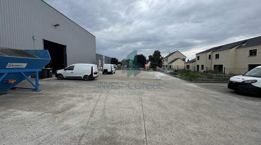 REXIM - Local d'activités - Val-d'Oise - Herblay - 3