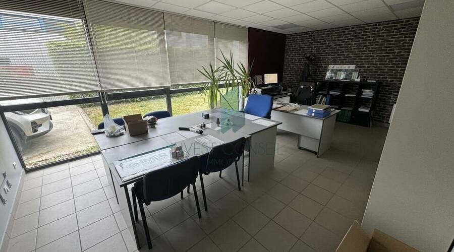 REXIM - Local d'activités - Val-d'Oise - Herblay - 4