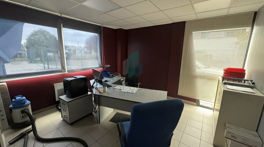 REXIM - Local d'activités - Val-d'Oise - Herblay - 5