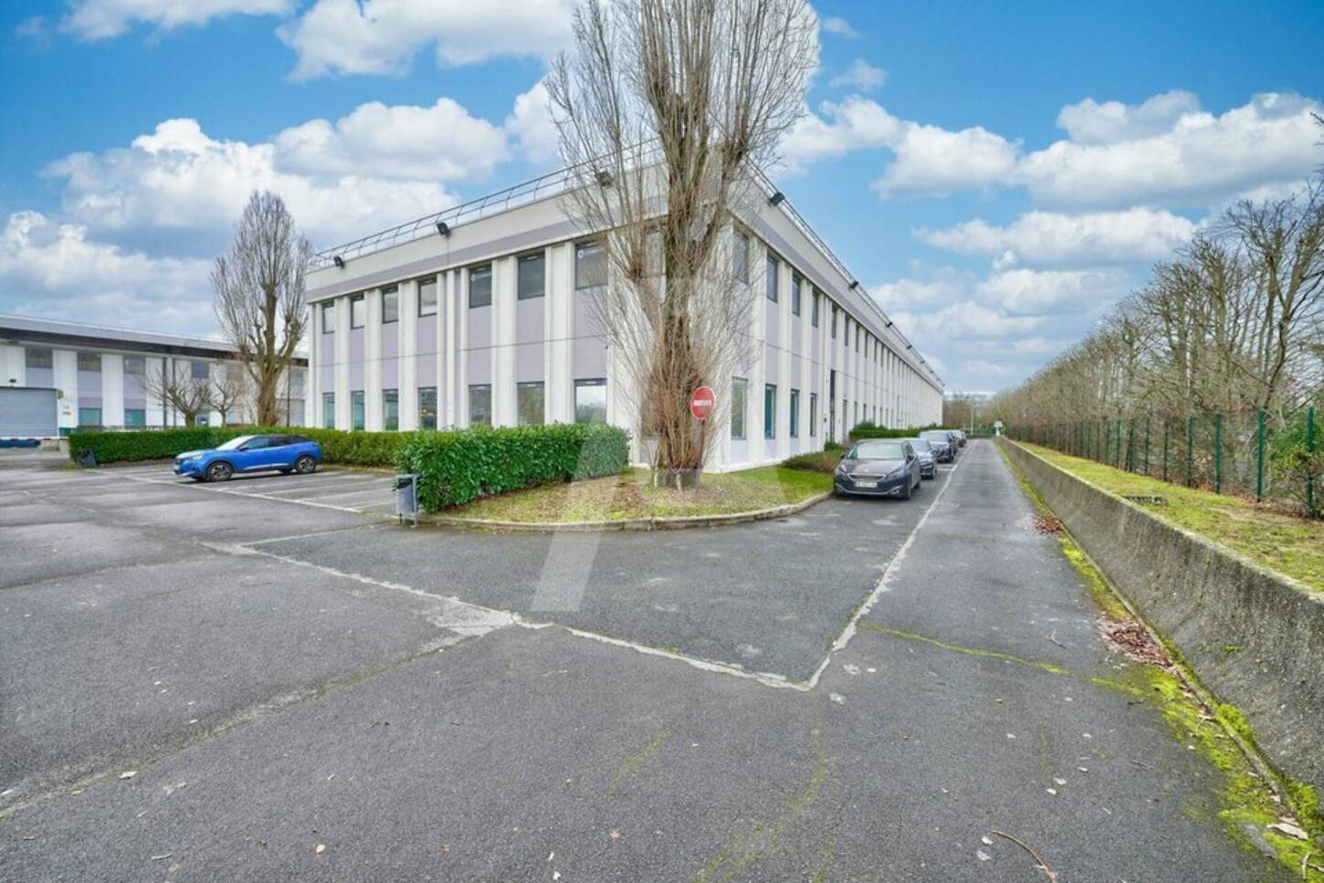 REXIM - Entrepôt - Lisses - 2