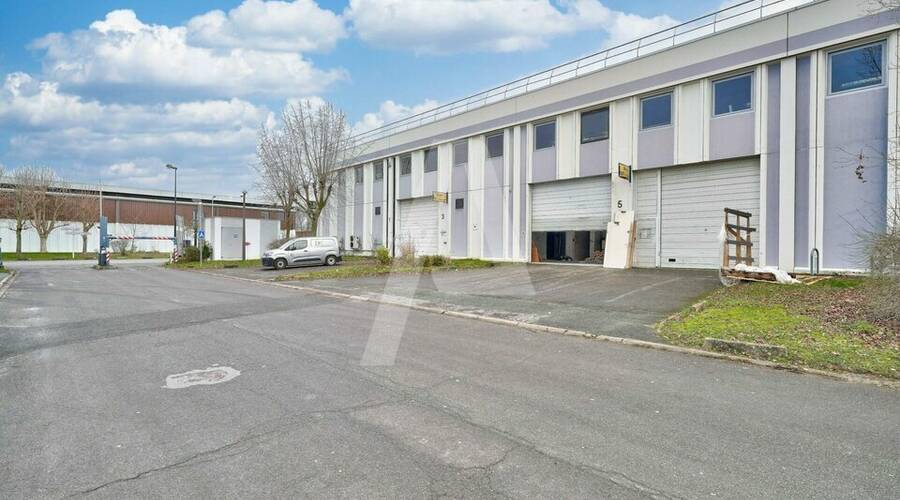 REXIM - Entrepôt - Lisses - 5