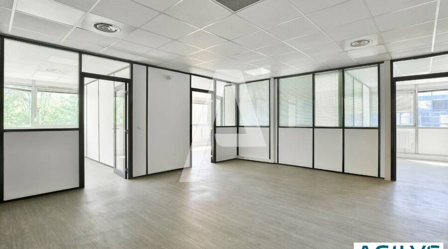 REXIM - Entrepôt - Villiers-sur-Marne - 1