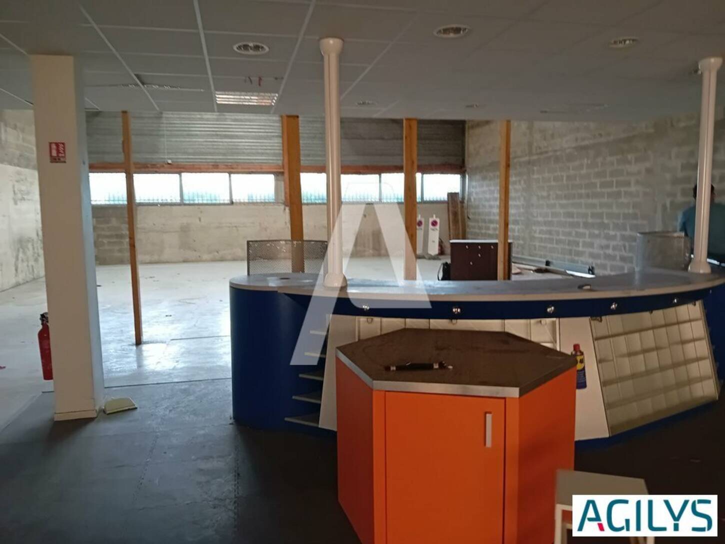 REXIM - Bureau - Torcy - 2