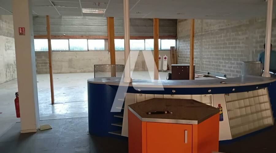 REXIM - Bureau - Torcy - 2