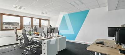 REXIM - Bureau - Ivry-sur-Seine - 2
