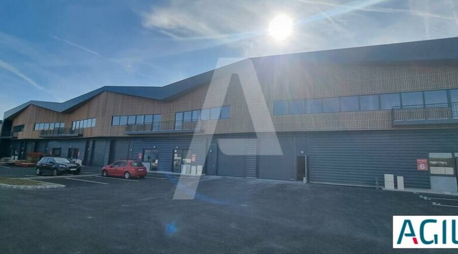 REXIM - Entrepôt - Moissy-Cramayel - 12