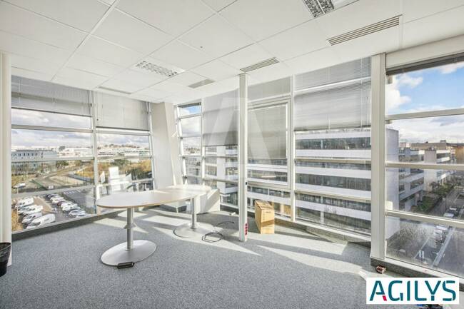REXIM - Bureau - Massy - 1