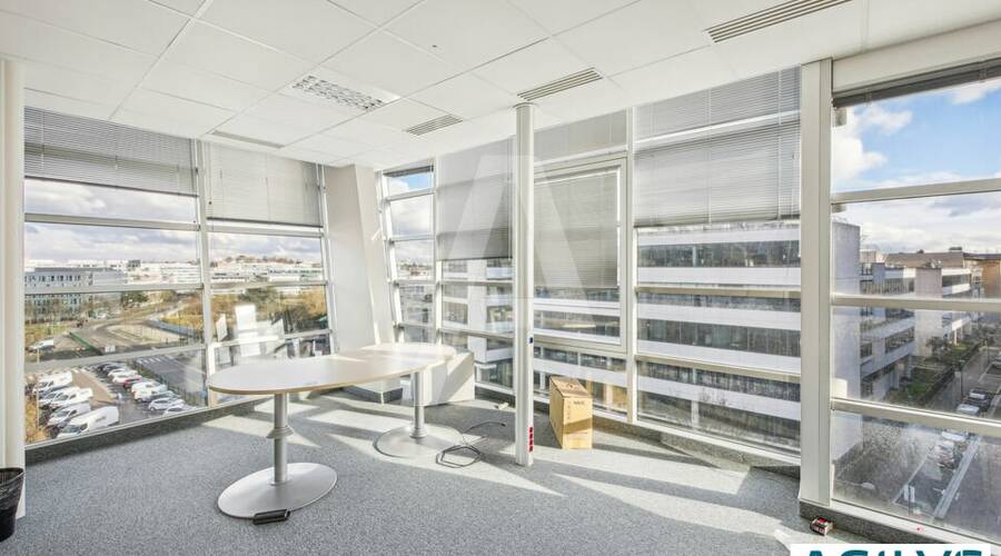 REXIM - Bureau - Massy - 1