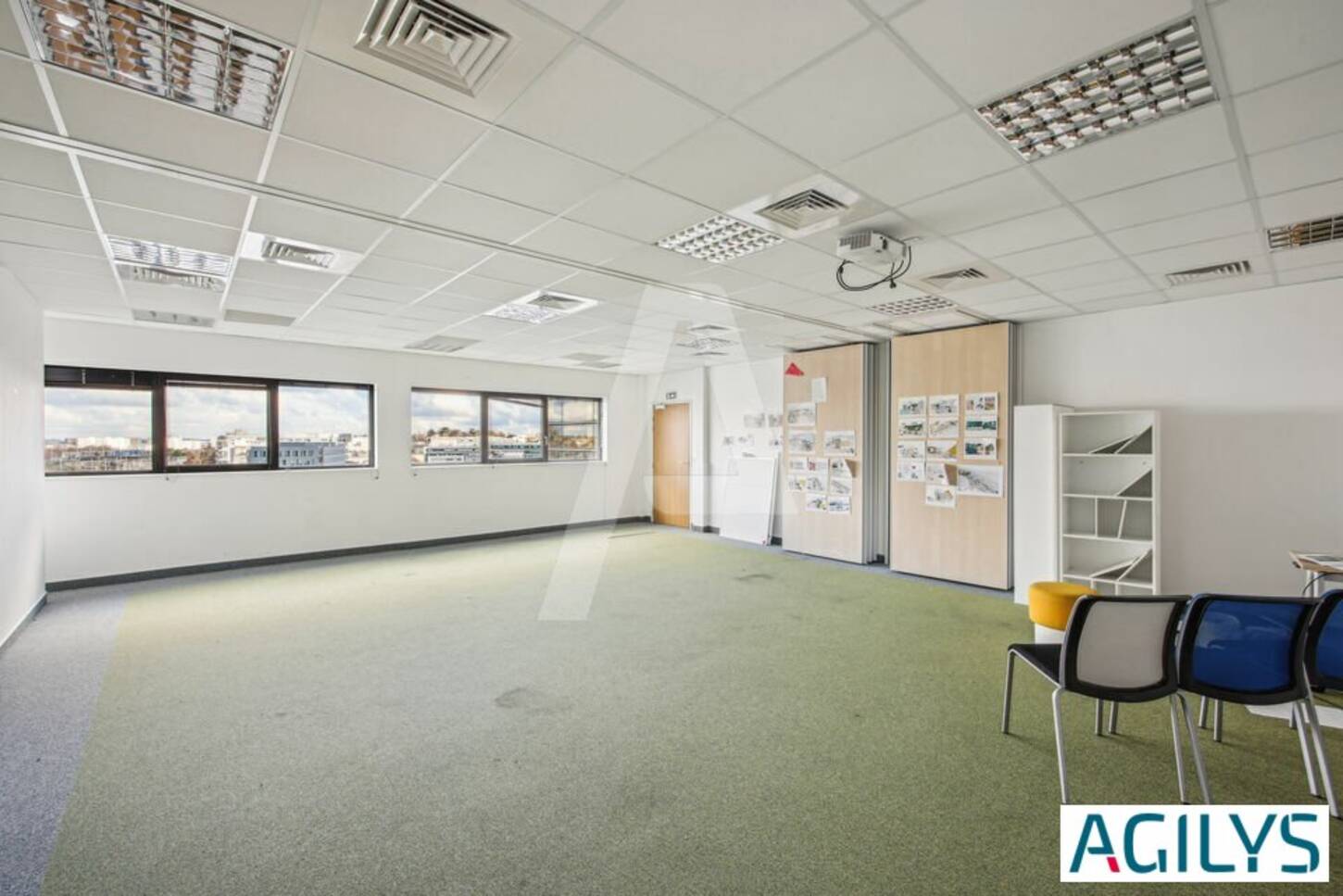 REXIM - Bureau - Massy - 2