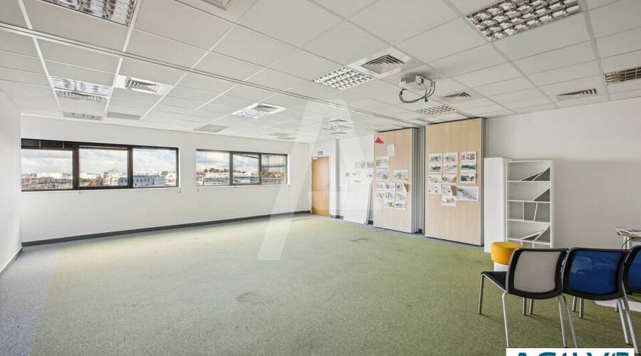 REXIM - Bureau - Massy - 2
