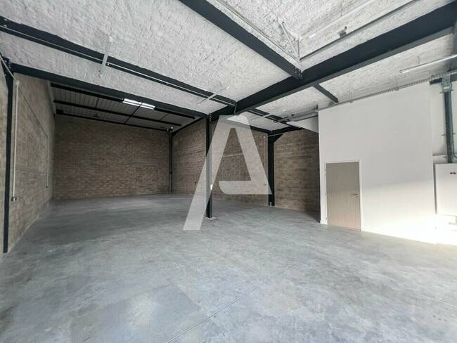 REXIM - Entrepôt - Lieusaint - 1