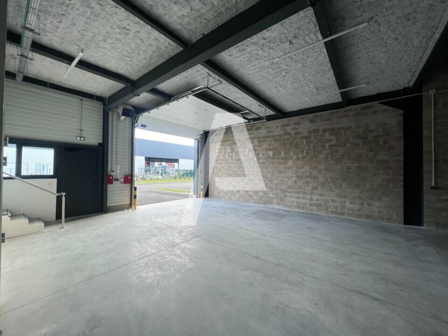 REXIM - Entrepôt - Lieusaint - 2