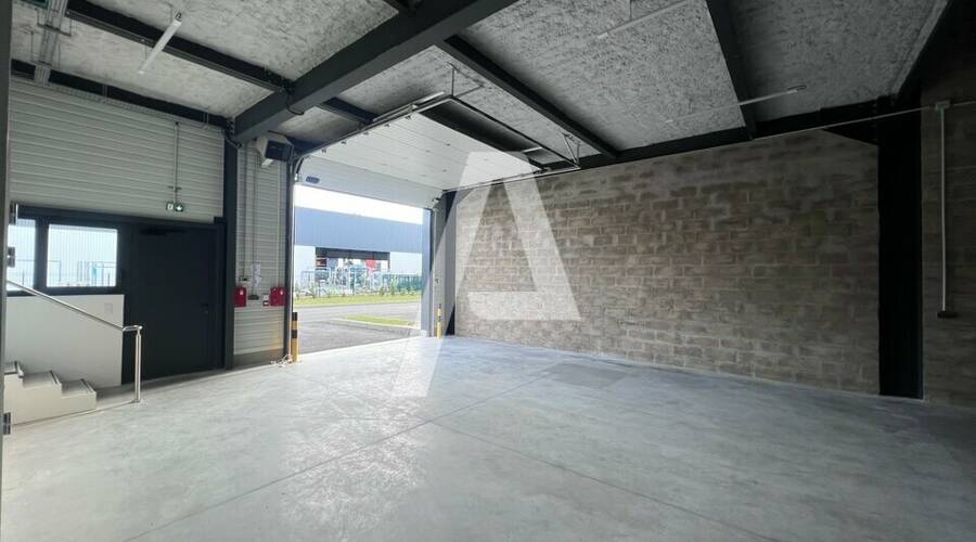 REXIM - Entrepôt - Lieusaint - 2