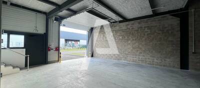 REXIM - Entrepôt - Lieusaint - 2