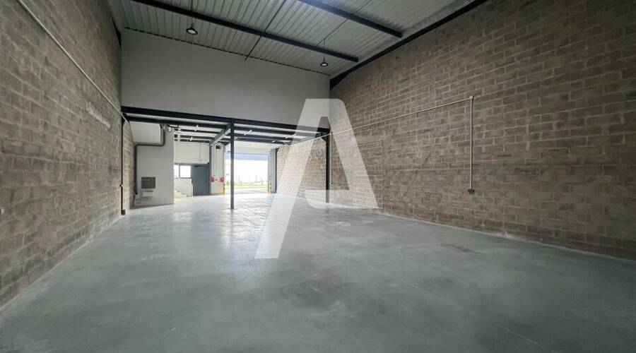 REXIM - Entrepôt - Lieusaint - 4