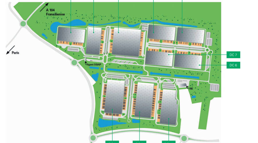 REXIM - Entrepôt - Moissy-Cramayel - 7