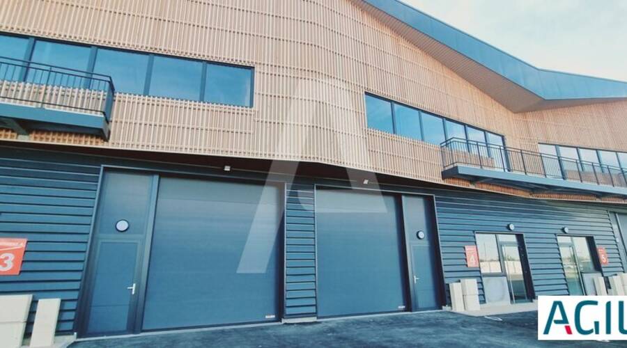 REXIM - Entrepôt - Moissy-Cramayel - 10