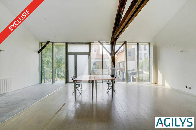 REXIM - Bureau - Ivry-sur-Seine - 1