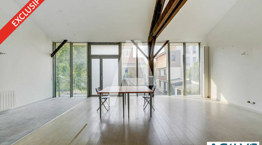 REXIM - Bureau - Ivry-sur-Seine - 1
