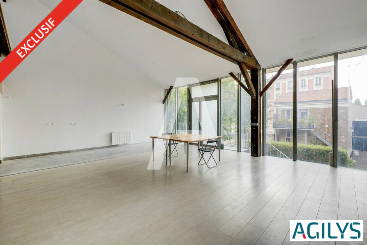 REXIM - Bureau - Ivry-sur-Seine - 2