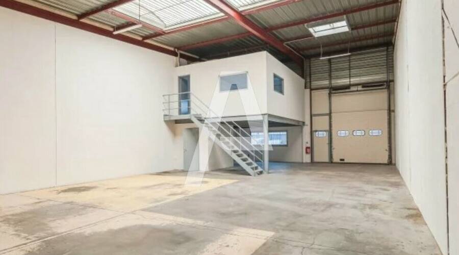REXIM - Entrepôt - Lisses - 1