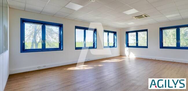 REXIM - Bureau - Fresnes - 1