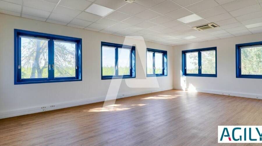 REXIM - Bureau - Fresnes - 1