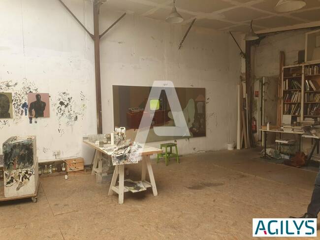 REXIM - Local d'activités - Ivry-sur-Seine - 1