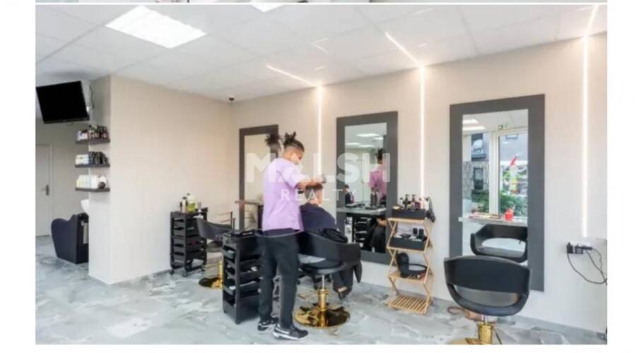 REXIM - Local commercial - Isère - Frontonas - 2