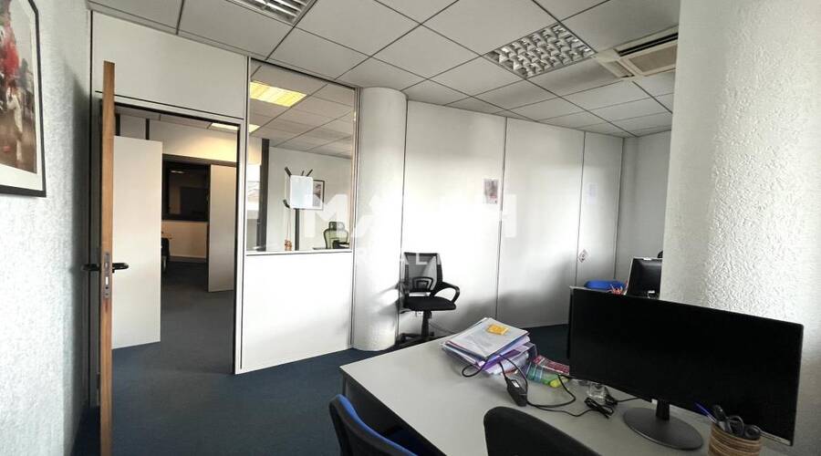 REXIM - Bureau - Rhône - Lyon - 6