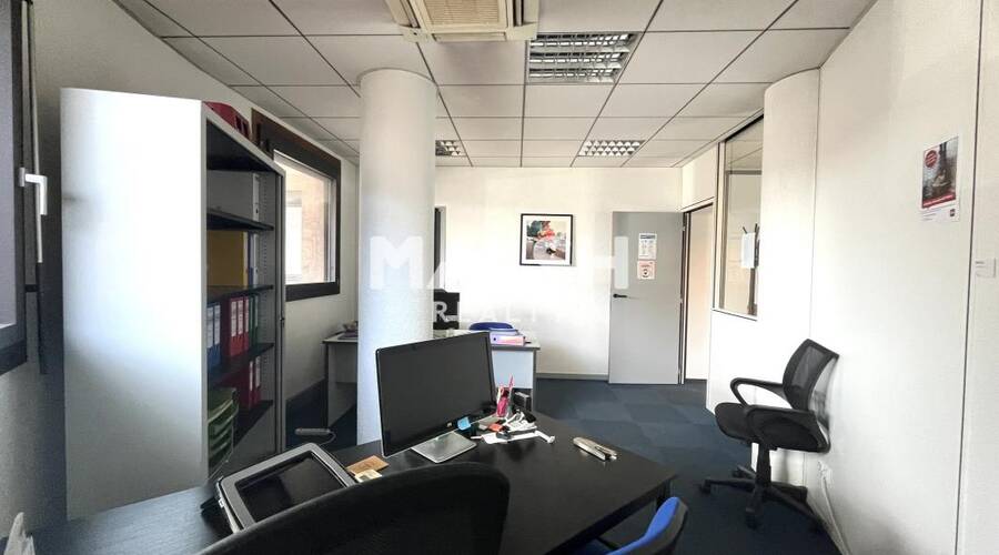 REXIM - Bureau - Rhône - Lyon - 5