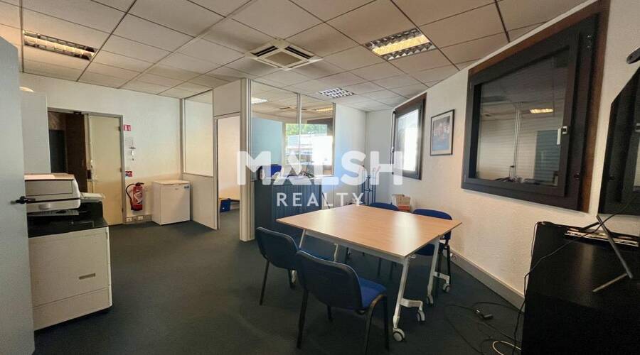 REXIM - Bureau - Rhône - Lyon - 8