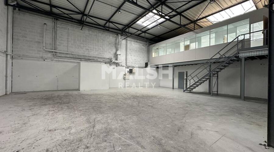 REXIM - Local d'activités - Rhône - Saint-Priest - 3